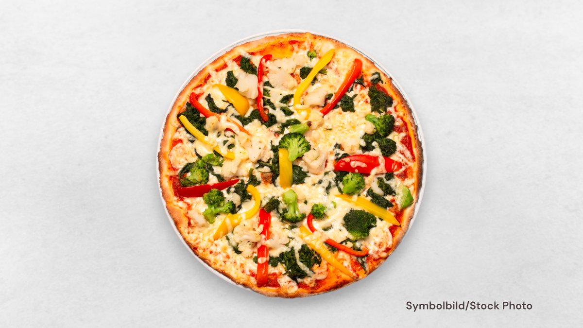 Pizza Vegetariana