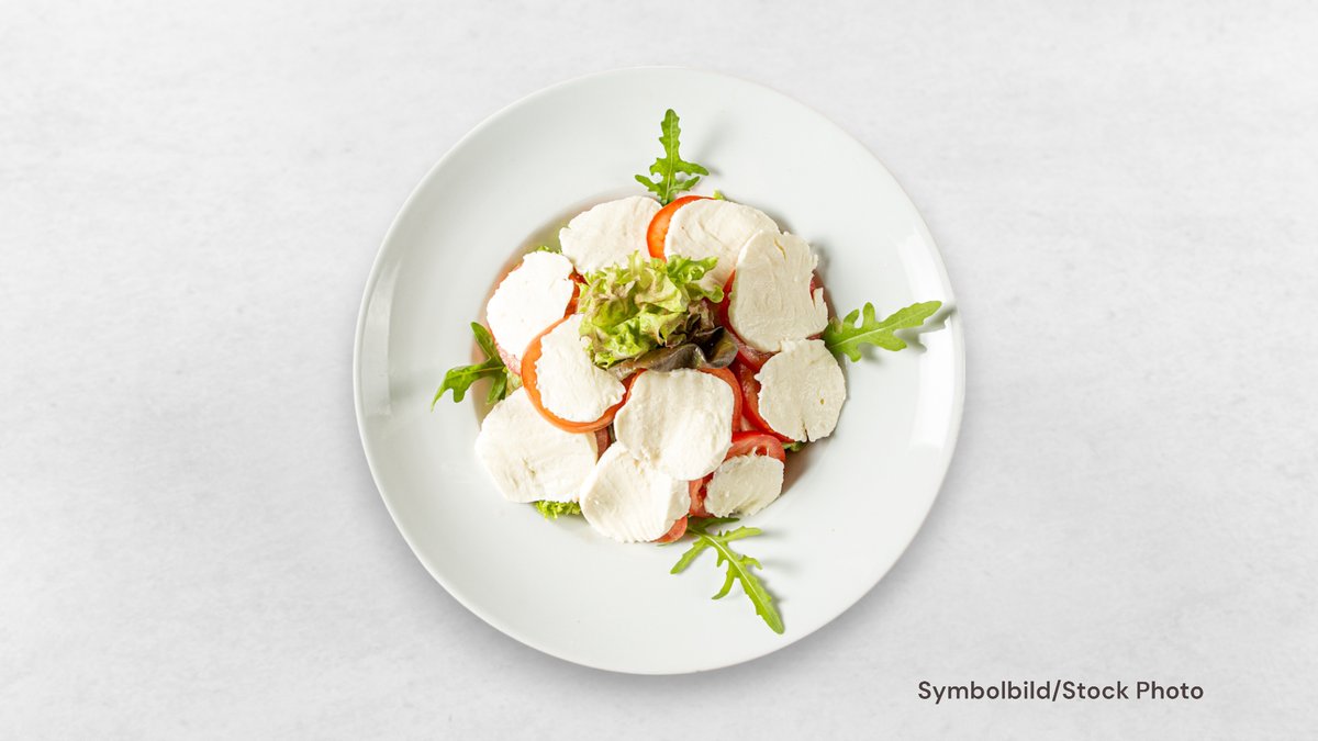 Small Insalata Caprese