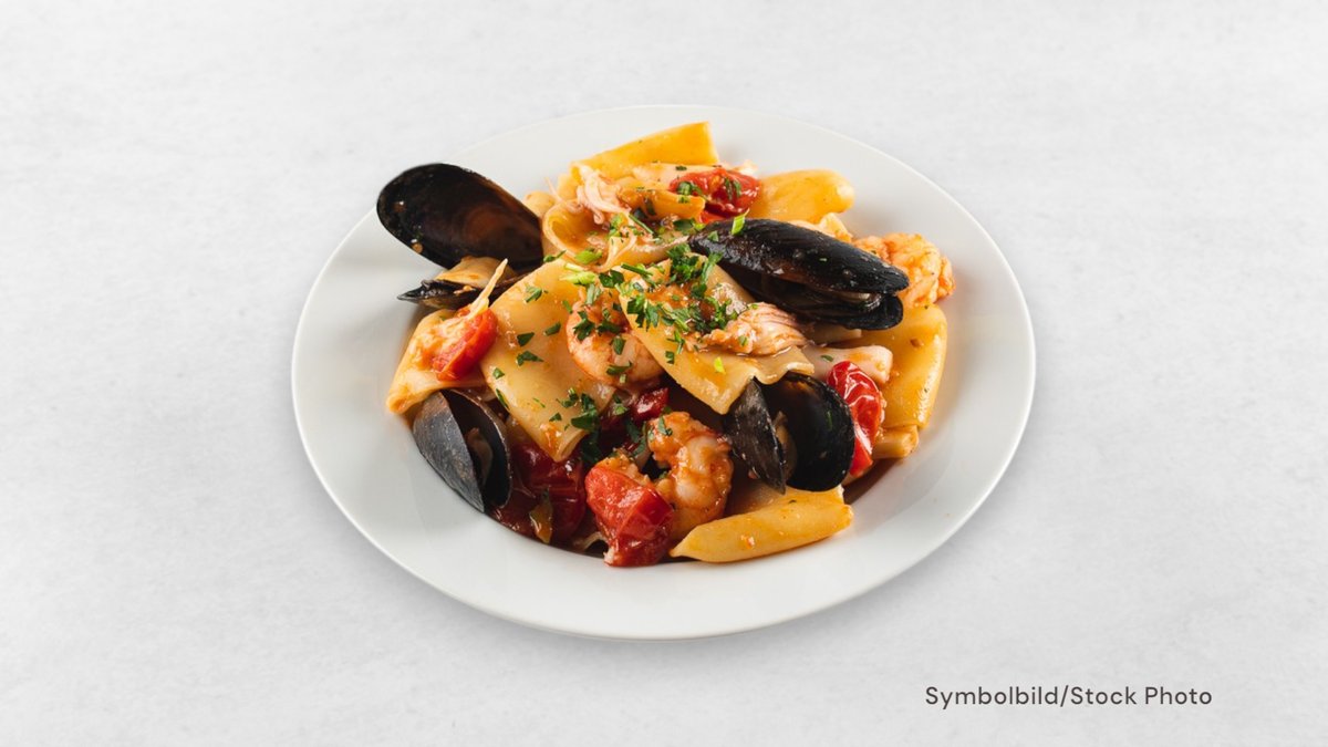 Spaghetti alla Scoglio