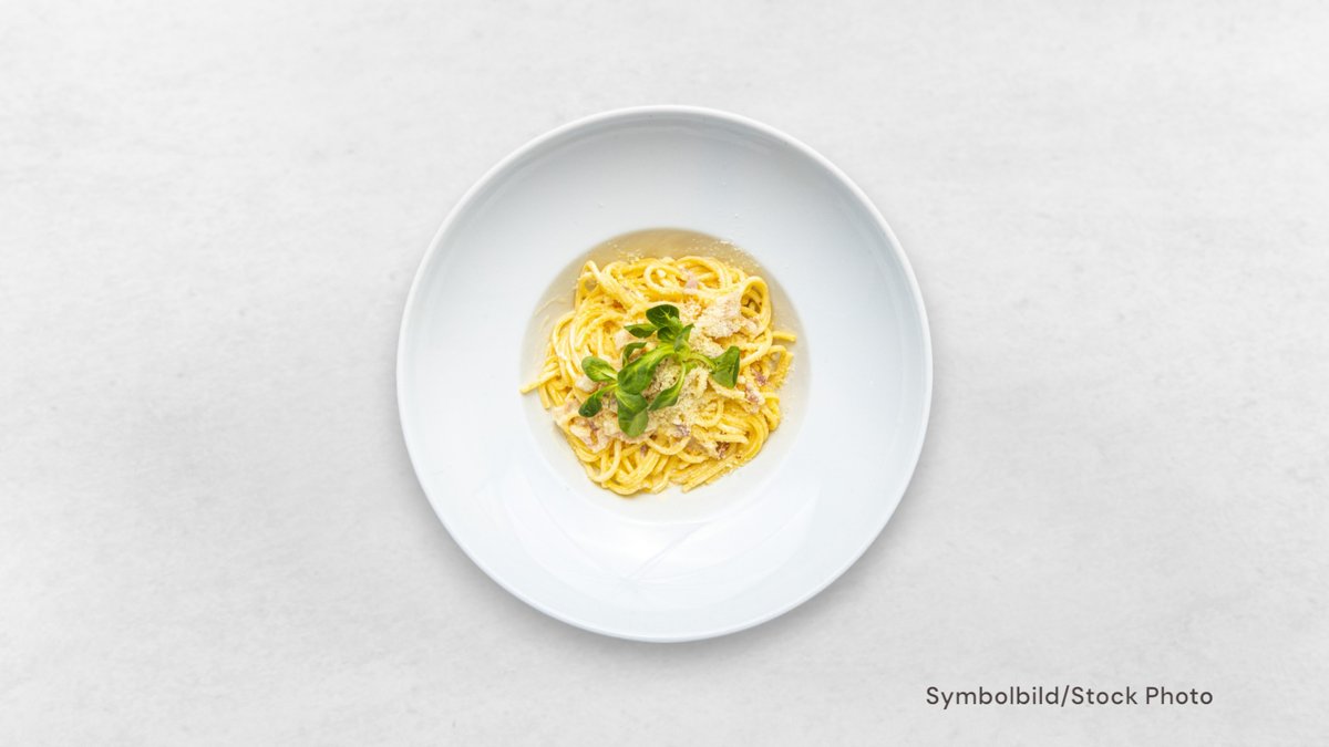 Spaghetti Carbonara