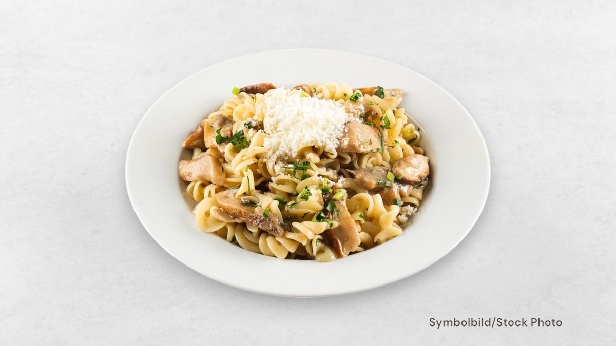 Tagliatelle Porcini