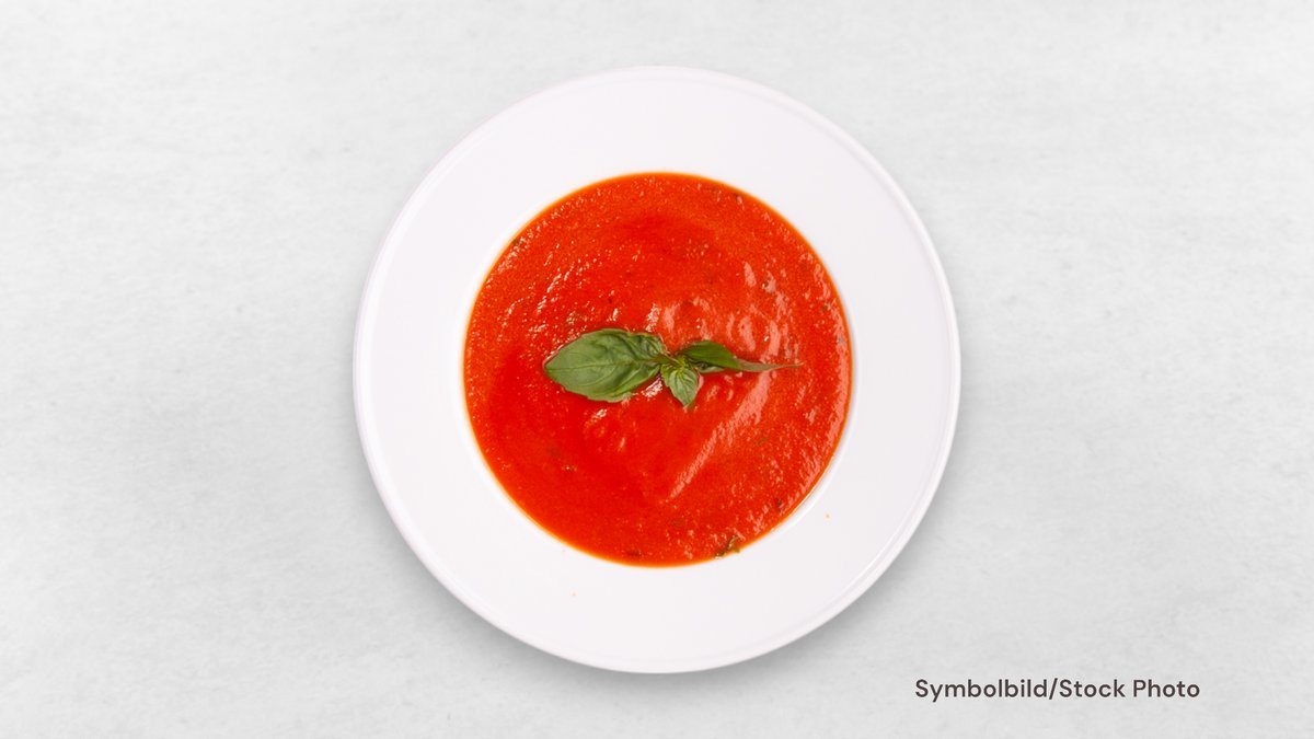 Zuppa di Pomodoro