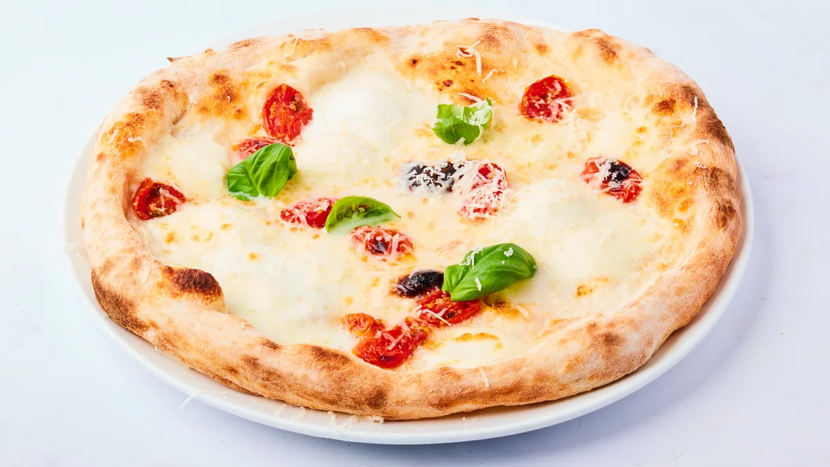Bufala (Uten Tomatsaus)