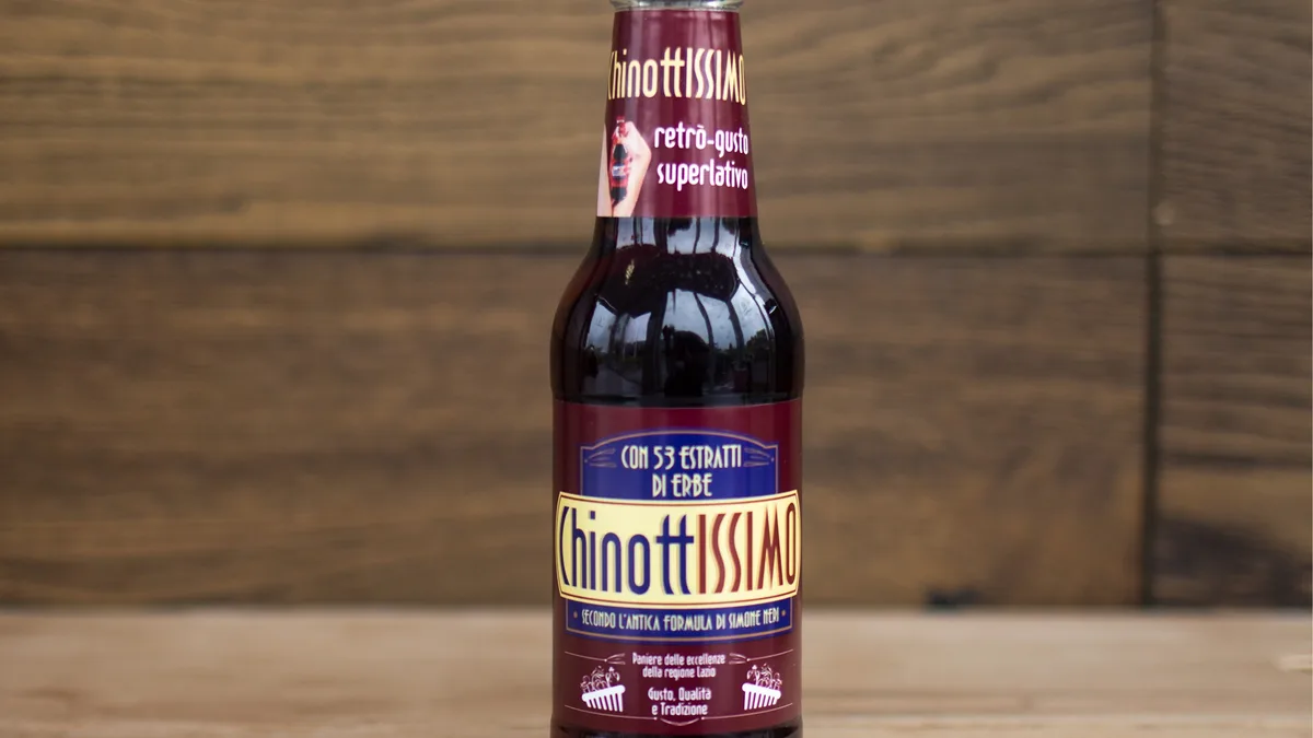 Chinotto 0,25l