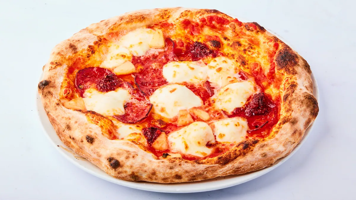 I Just Killed A Napolitan