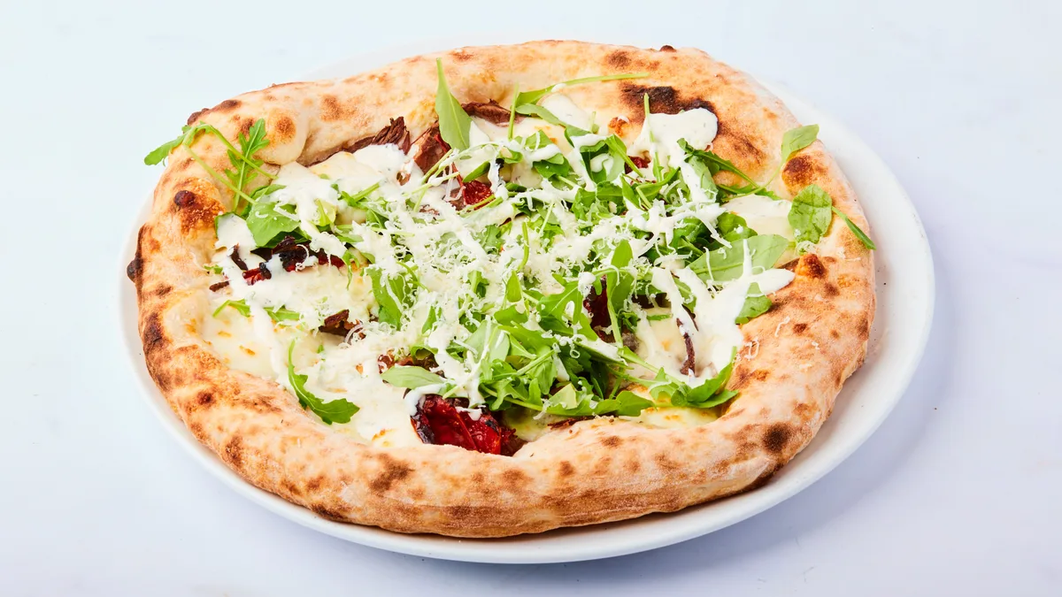 Il Fornaio (Uten Tomatsaus)