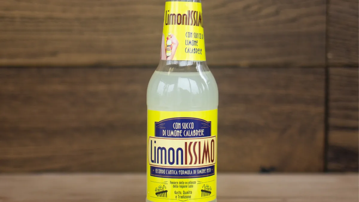 Limonata 0,25l