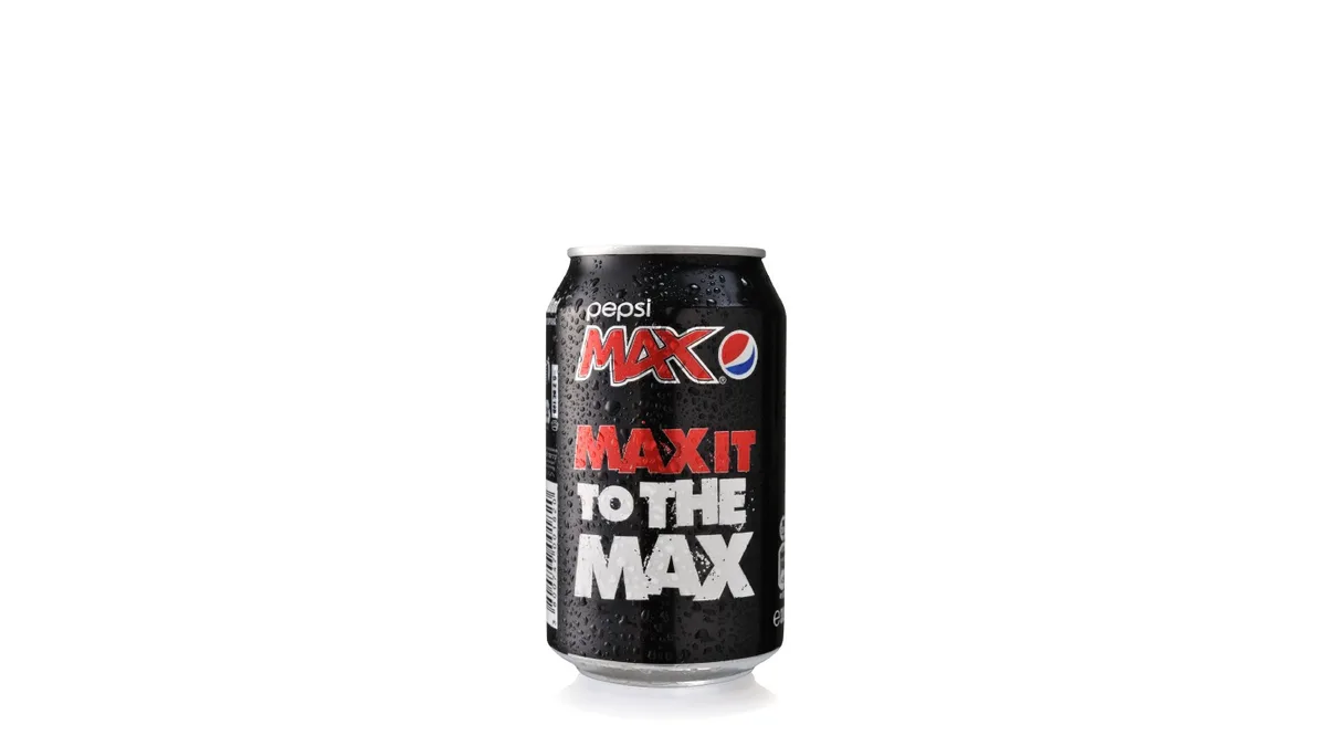 Pepsi Max 0,33l