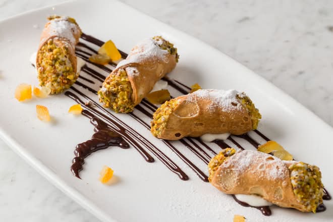 Cannoli Siciliani