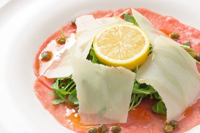 Carpaccio*