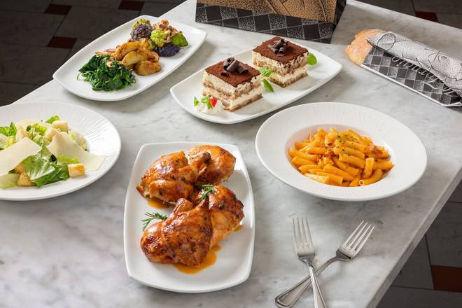 Famiglia Feast Contadina (serves 4)