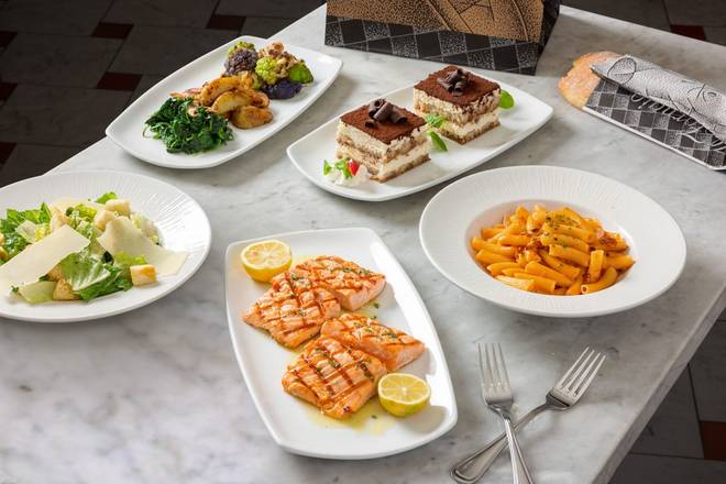 Famiglia Feast Pescatora (serves 4)