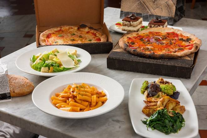 Famiglia Feast Pizza Pronta (serves 4)