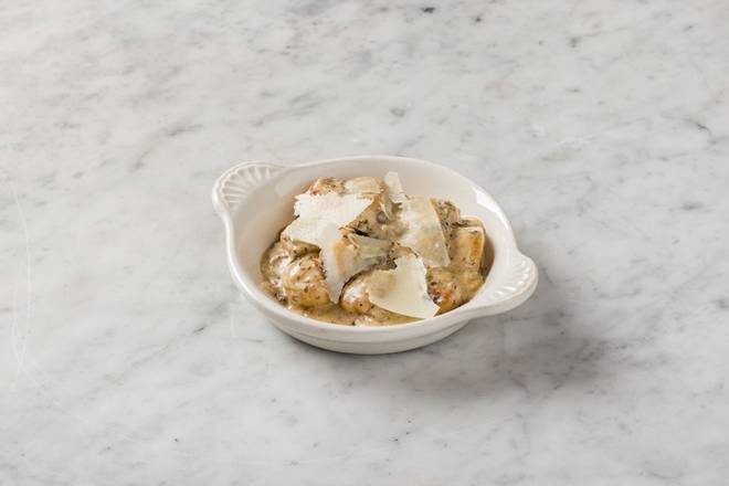 Gnocchi Gratinati