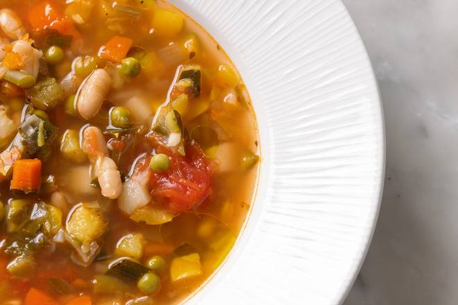 Minestrone (cup)