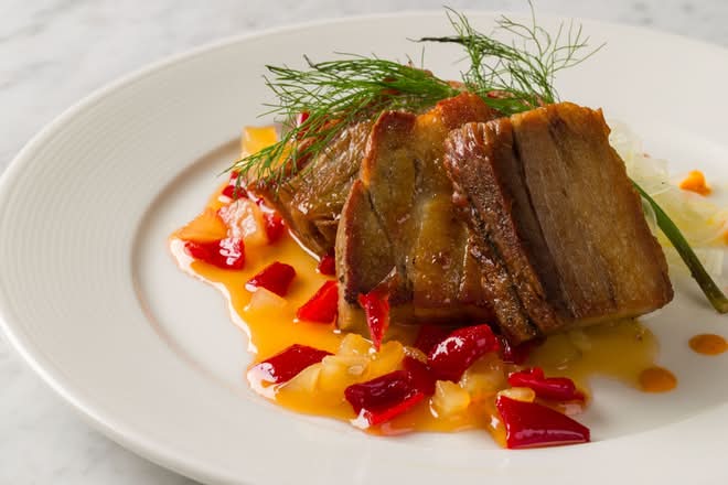 Pancetta Croccante
