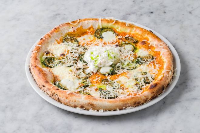 Pizza Scapece
