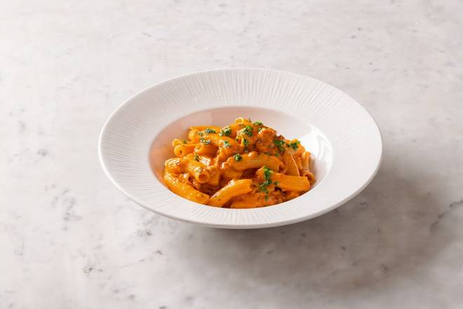 Rigatoni alla Vodka