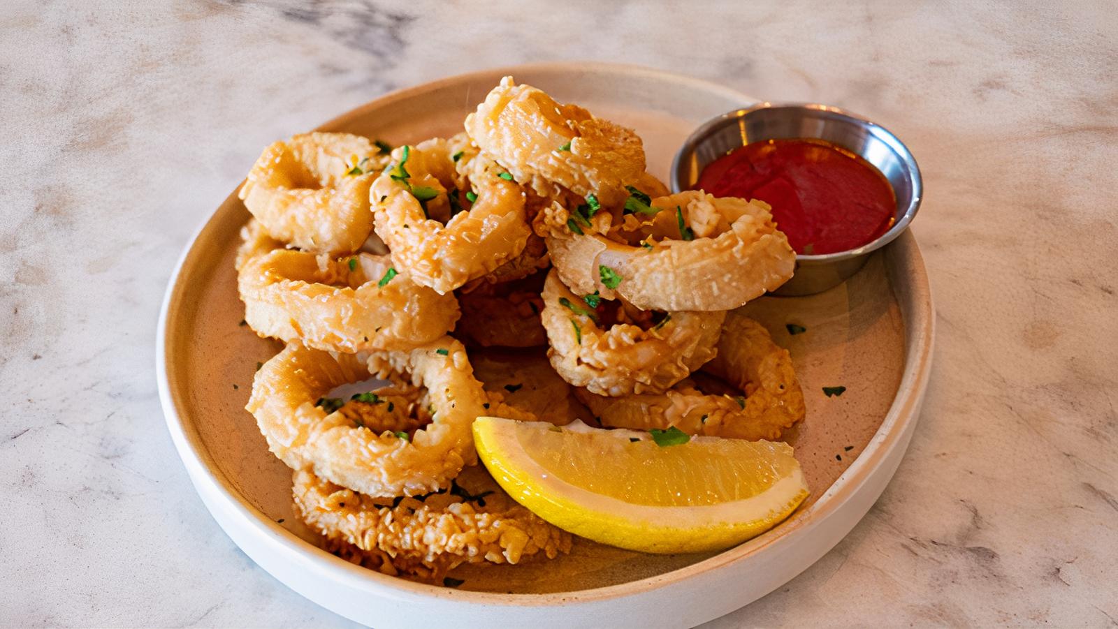 Calamari Fritti