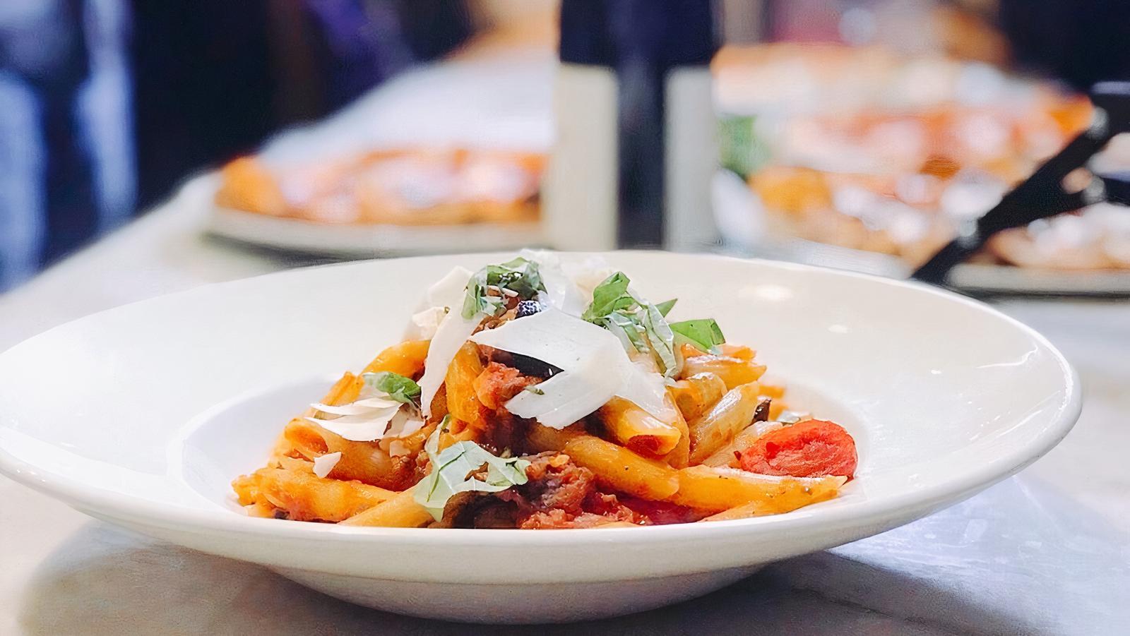 Penne Alla Vodka