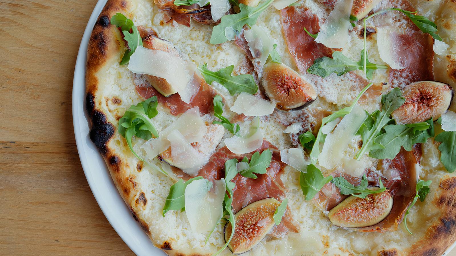 Pizza Fichi