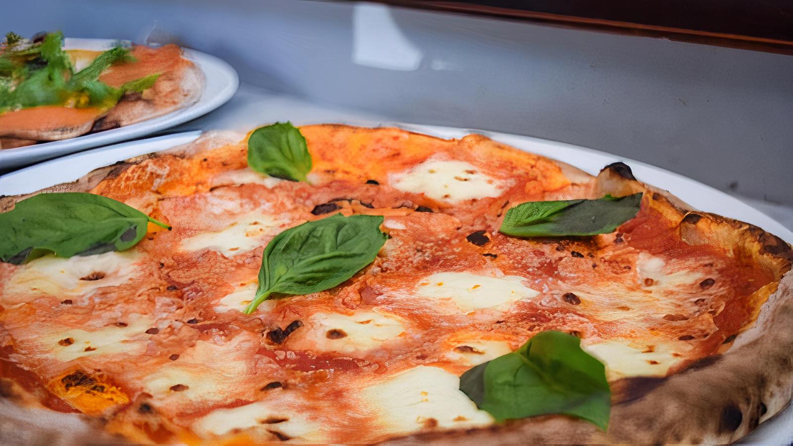 Pizza Margherita