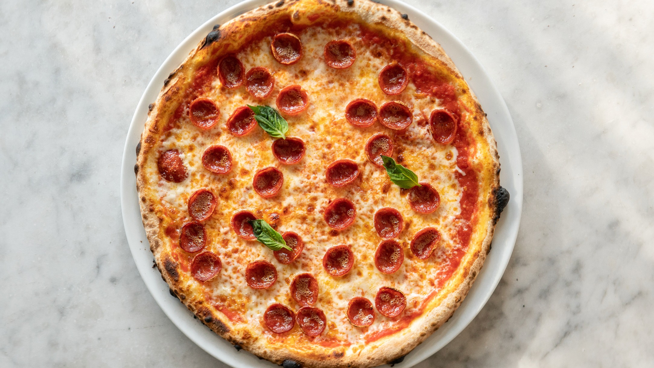 Pizza Pepperoni