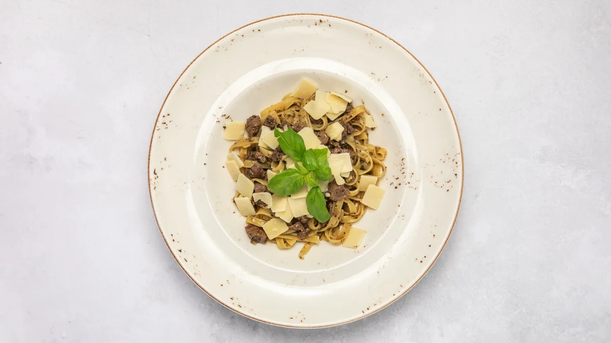 Tagliatelle Alla Franco