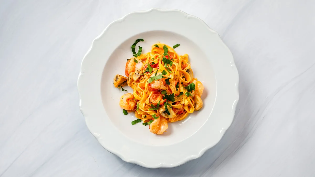 Tagliatelle Mare Monti