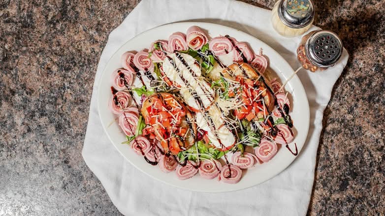 Antipasto Trio