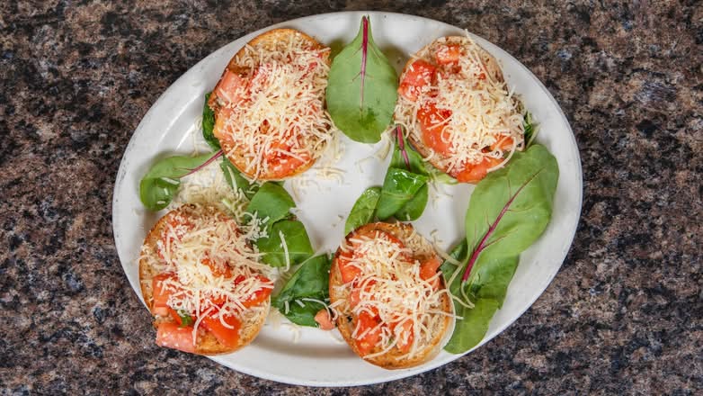 Bruschetta