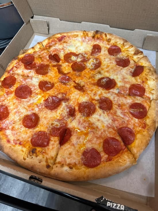 BYO Pizza - 16"