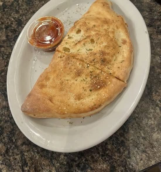 Cheese Calzone