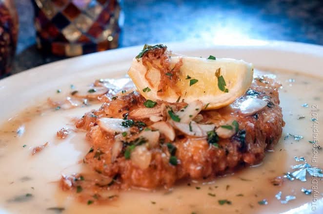 Chicken Francese
