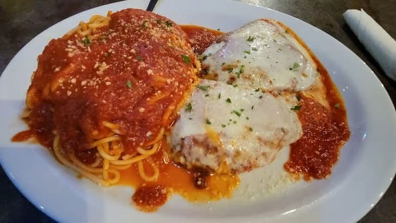 Chicken Parm