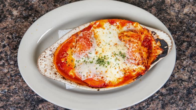 D Stuffed Shells