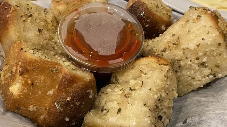 Garlic Knots - 12PC