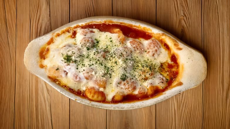 Gnocchi Alla Sorrentina