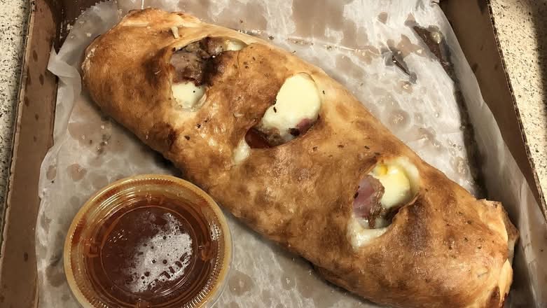 Meat Stromboli