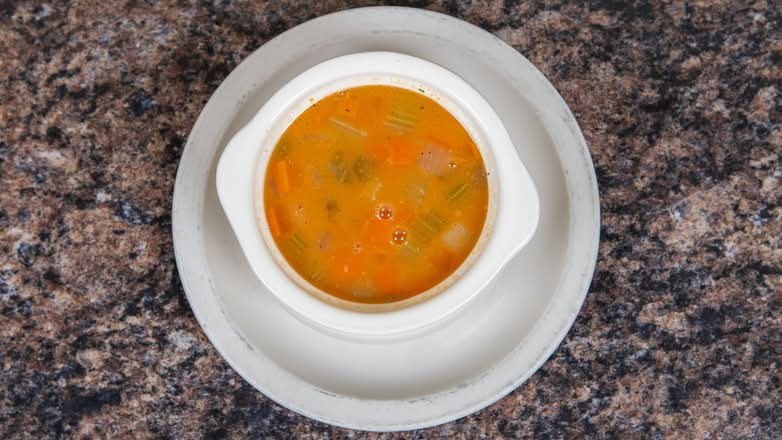 Michele's Famous Pasta Fagioli - Bowl