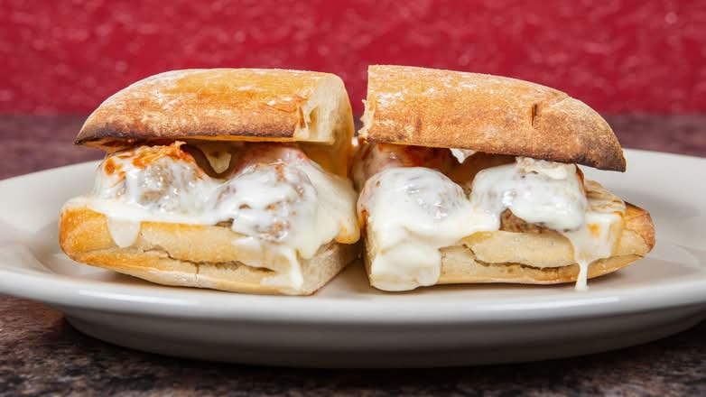 Parmigiana Sandwich
