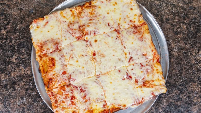 Sicilian Pizza