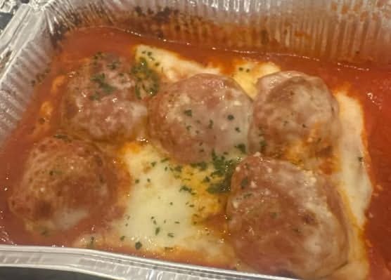 Side Meatballs