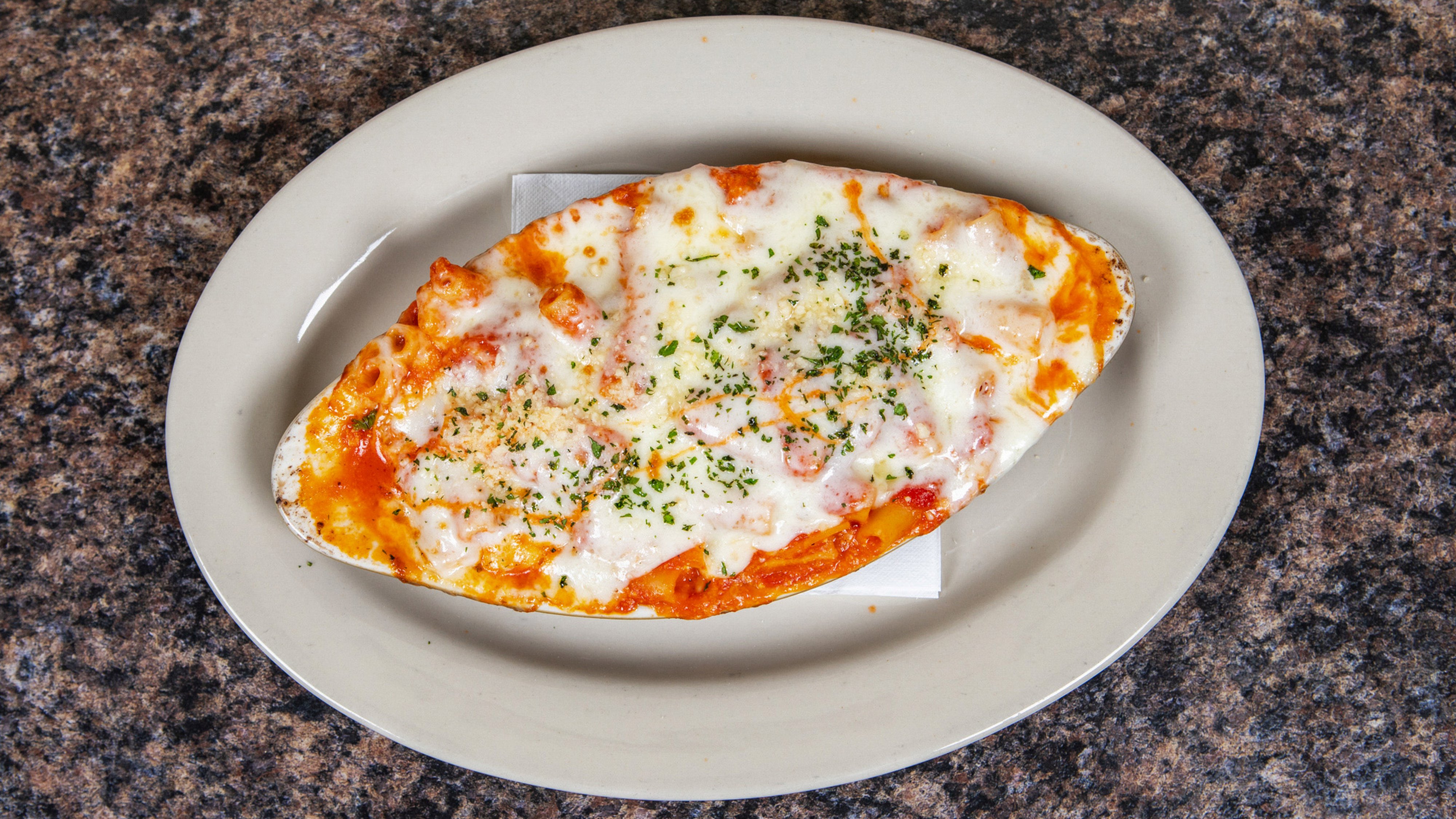 D Baked Ziti