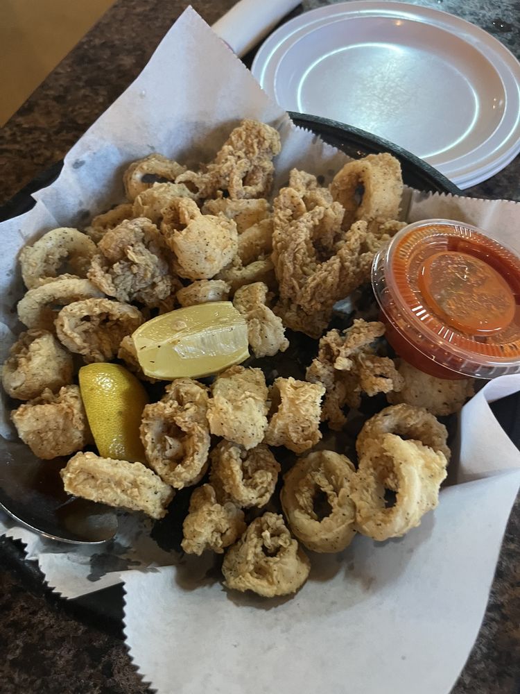Fried Calamari