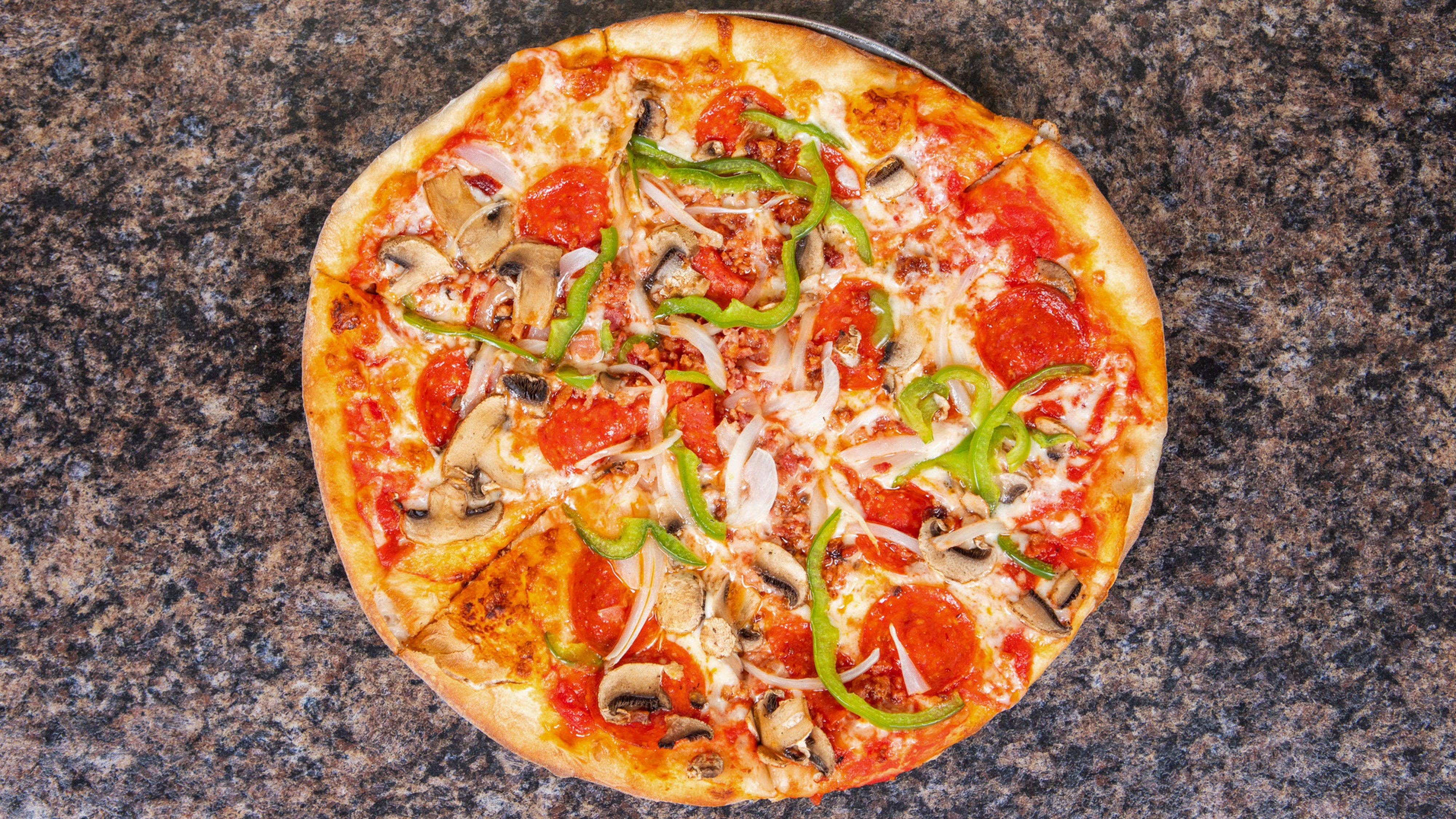 Il Forno Supreme - 16"