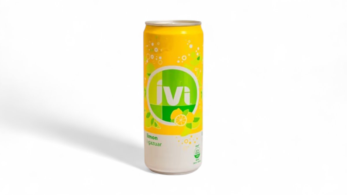 Ivi Limon me Gaz