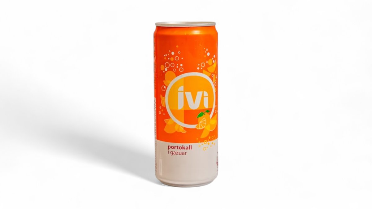 Ivi Portokall Gaz