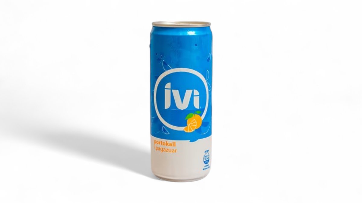 Ivi Portokall pa Gaz