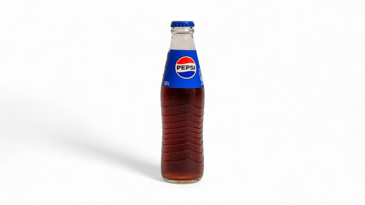 Pepsi Shishe Qelqi